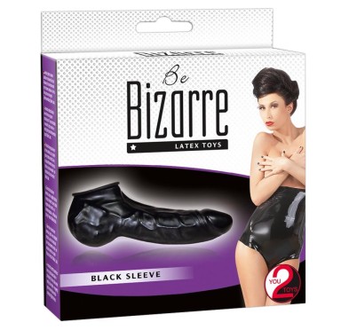 Be Bizarre Undercover Sleeve